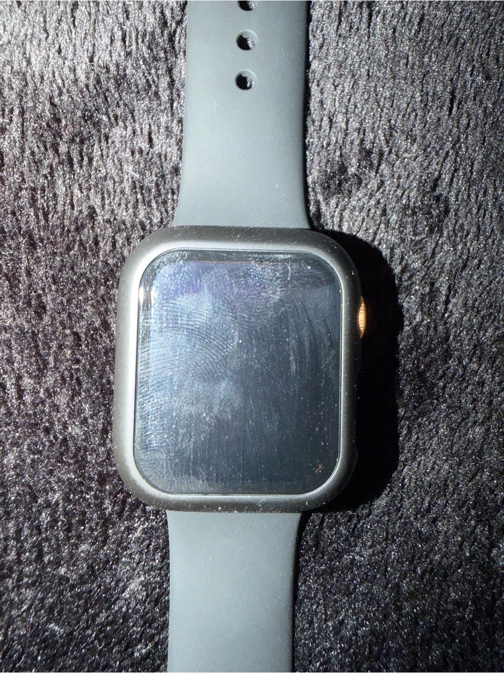 Apple Watch SE GPS 40mm Gold Aluminum Case